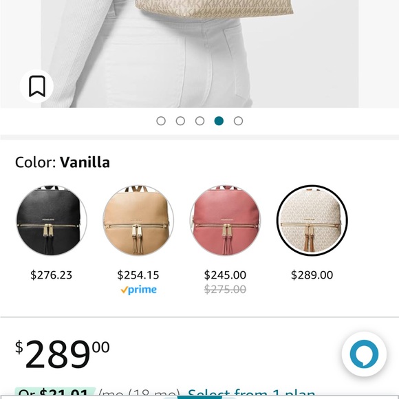 Rhea backpack - Picture 8 of 8